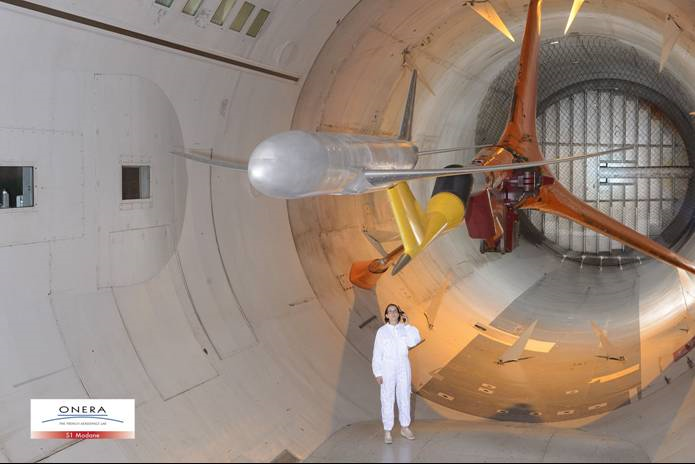 Picture of ONERA S1MA